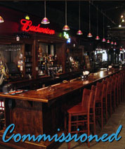 Blueswood Comissioned Pieces