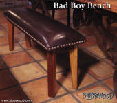Bad Boy Bench