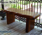 Bayou Bench