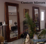 Custom Mirrors