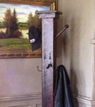 Dr. Martin Coat Rack