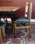 Sit A Spell Chairs