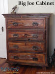 Big Joe Cabinet