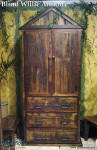Blind Willie Armoire