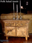 Polk Salad Annie Small Sideboard