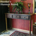 Hooker's  Hunters Board