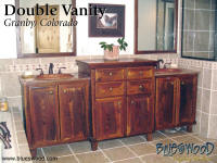 Double Vanity