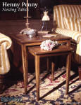 Henny Penny Nesting Tables